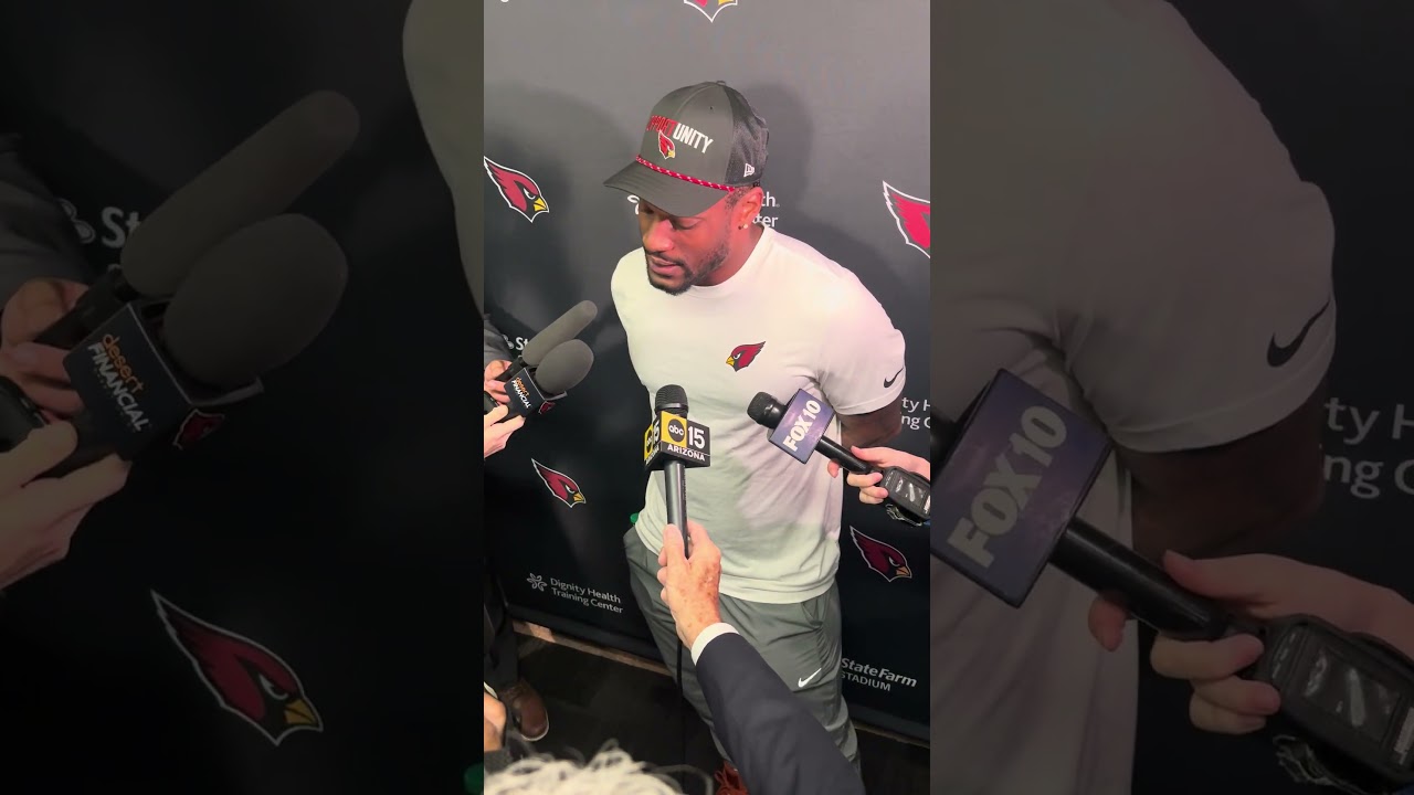 Лайнбекер «Аризона Кардиналс» Мак Уилсон о назначении координатора «Рэмс» Майка ЛаФлера в «Кардин...