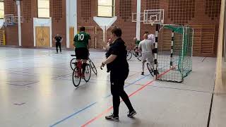 5er Radball Bayerische Meisterschaft RMC Stein vs. RKB Bischberg 7:0 (6:0)
