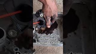 Throttle body motor kotor #shorts