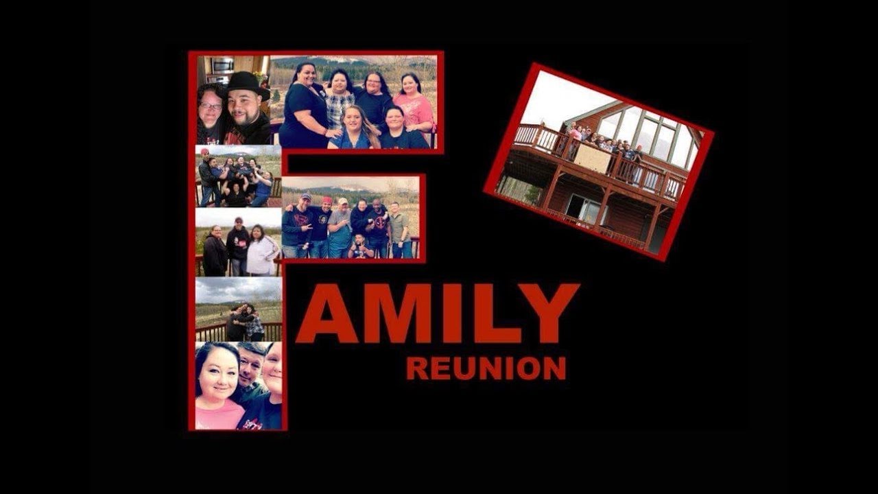 FAMILY REUNION PART 1(THE MEET UP) - YouTube