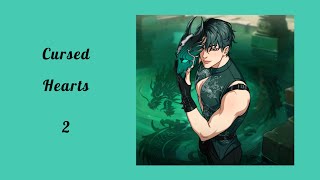 Cursed Hearts 2 🖤 • MeChat screenshot 4