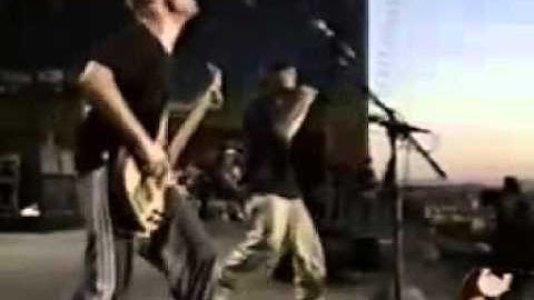Thumbnail of Limp Bizkit - Break Stuff (Woodstock 99)