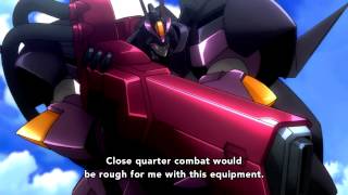 [ Dio VS Alfried & Hina ] Buddy Complex - 03