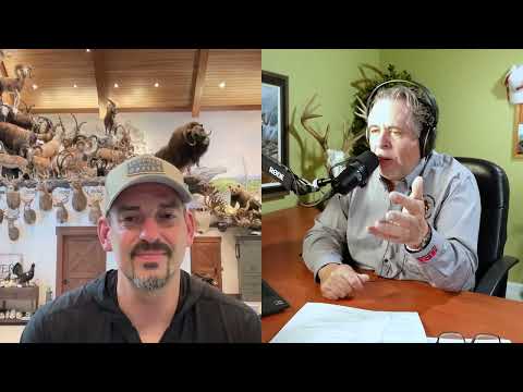 SCI: First For Hunters' Podcast, Episode 25 featuring Mark Peterson