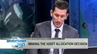 Making the Asset Allocation Decision