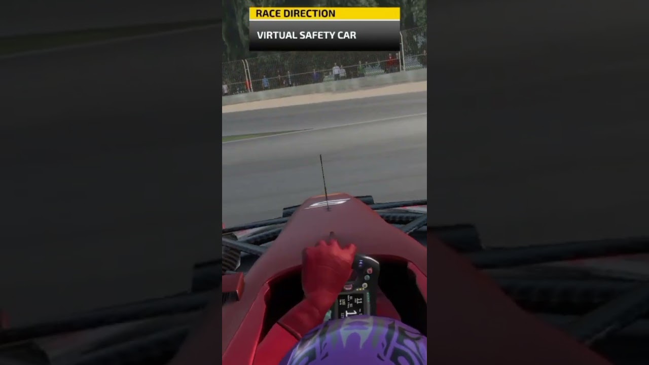 gli incidenti che faccio su monoposto giornalmente