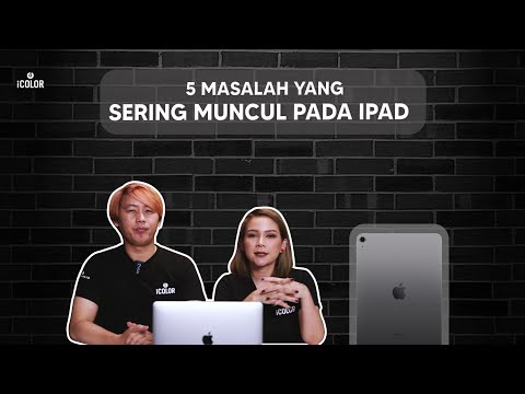 Video: Mengapa iPad saya terus dimatikan?