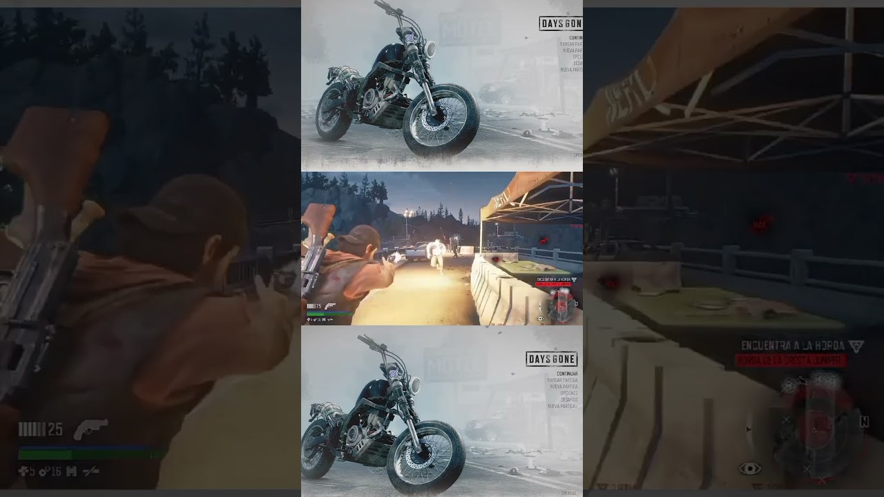 El Cazador de Hordas.