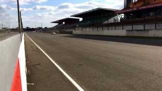 Club Lotus France - 3 mai 2014 - Le Mans