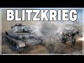 GATES OF HELL German COMBINED ARMS CROSSING the DNIEPER German Campaign | GoH Closed Beta Gameplay