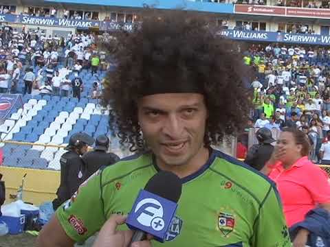 Declaraciones ALI VS STA - FINAL APERTURA 2018 camera iphone 8 plus apk