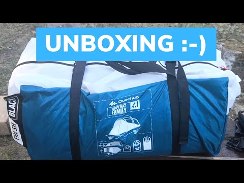 Wideo: Jak kupić namiot kempingowy z płótna
