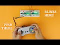 CD4094 &amp; CD4021 shift register tutorial: three wires to rule them all