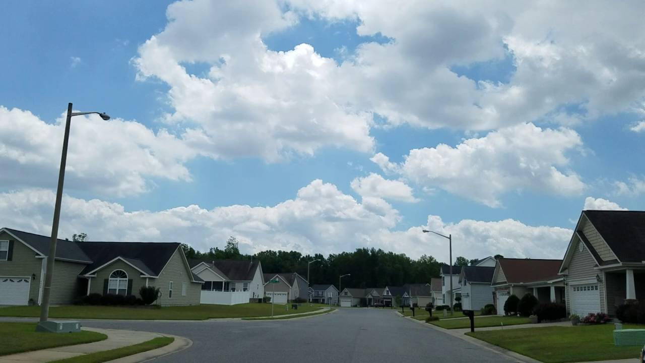 Tour of Tyson's Farm Subdivision / Greenville, NC YouTube