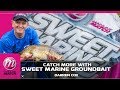 Mainline match fishing tv  sweet marine groundbait