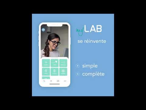 myLAB fait peau neuve !