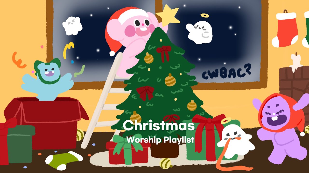 [CCM PLAYLIST 🎁] 슬슬 들을 때 된 것 같은데? ❄️ 크리스마스를 준비하며 듣는 신나는 찬양 Playlist