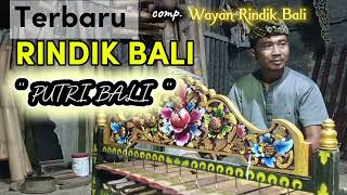 Terbaru!! Tabuh Rindik \