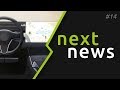 nextnews #14 - neuer nextmoveDAY, Neues Tesla Model S &amp; X Interieur, Stickoxide