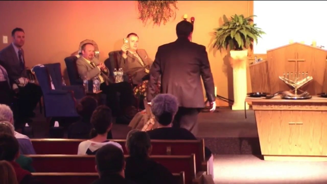 Shane Vaughn Teaches - The Last Great Day, Part 2