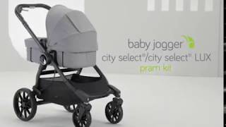 baby jogger city select parts