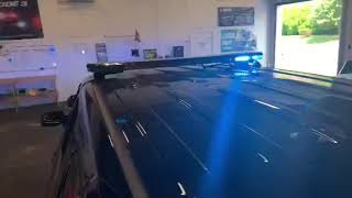 Code 3 Matrix Enabled 21TR Tri-Color lightbar