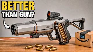 10 ULTIMATE Home-Defense Weapons on Amazon — NO Permit Required!