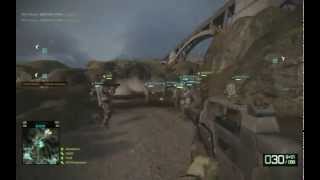 Battlefield bad company 2 Base rape