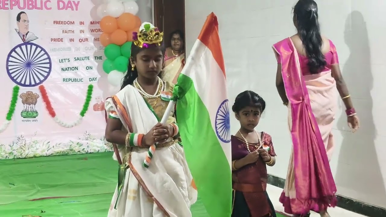 Republic Day -2026 | Fancy dress