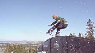burton easter jam 2019