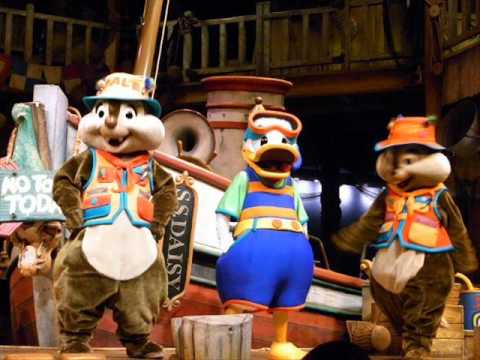 ドナルドのボートビルダー - YouTube
