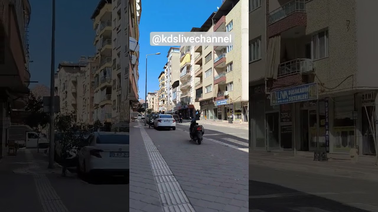 Aydın İncirliova Gezintisi Citytour Türkiye 18.09.2025