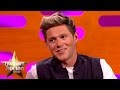 Niall horan and chris odowd discuss going home to ireland  the graham norton show