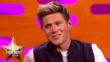 Niall Horan and Chris O