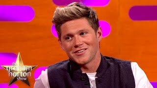 Niall Horan and Chris O'Dowd Discuss Going Home To Ireland  The Graham Norton Show