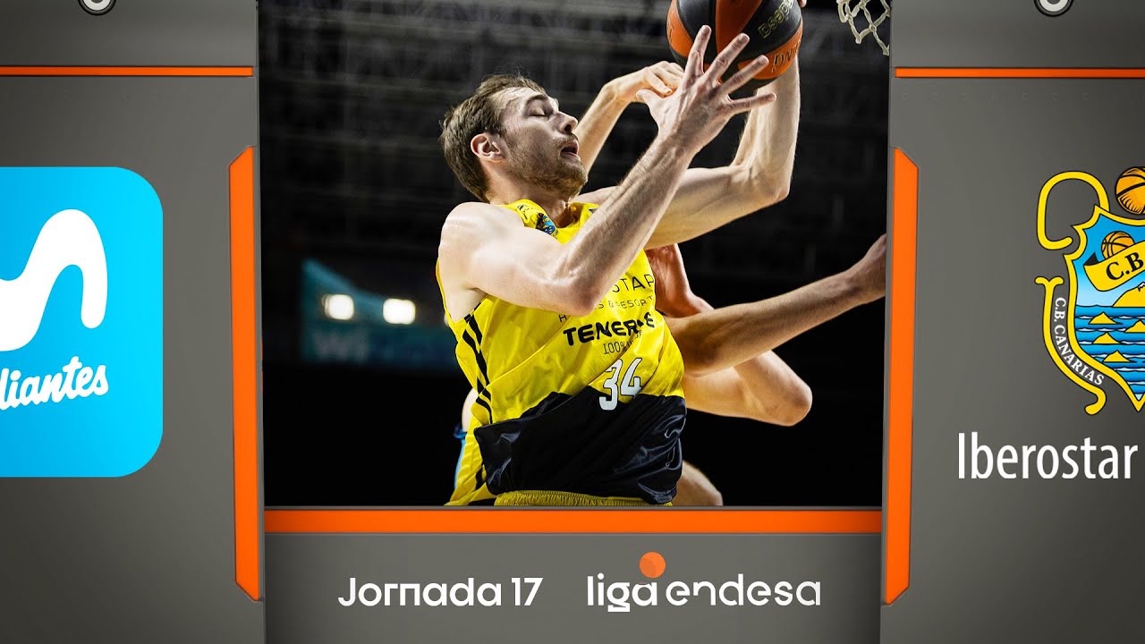 Movistar Estudiantes - Iberostar Tenerife (64-90) RESUMEN | Liga Endesa 2020-21