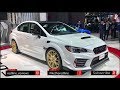 12 New Model of Subaru Wrx Sti 2020 Specs