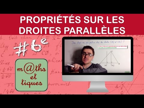 Vidéo: Quelles sont les trois propriétés en mathématiques ?