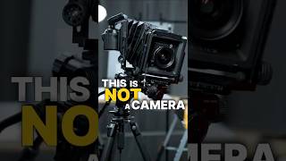This is NOT a camera. It's a Solution