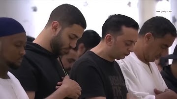 سورة النساء ٢٦ - ٥٠ جامع الشيخ زايد الكبير • ليلة ١٢ رمضان ١٤٤٤ #القارئ_رعد_الكردي