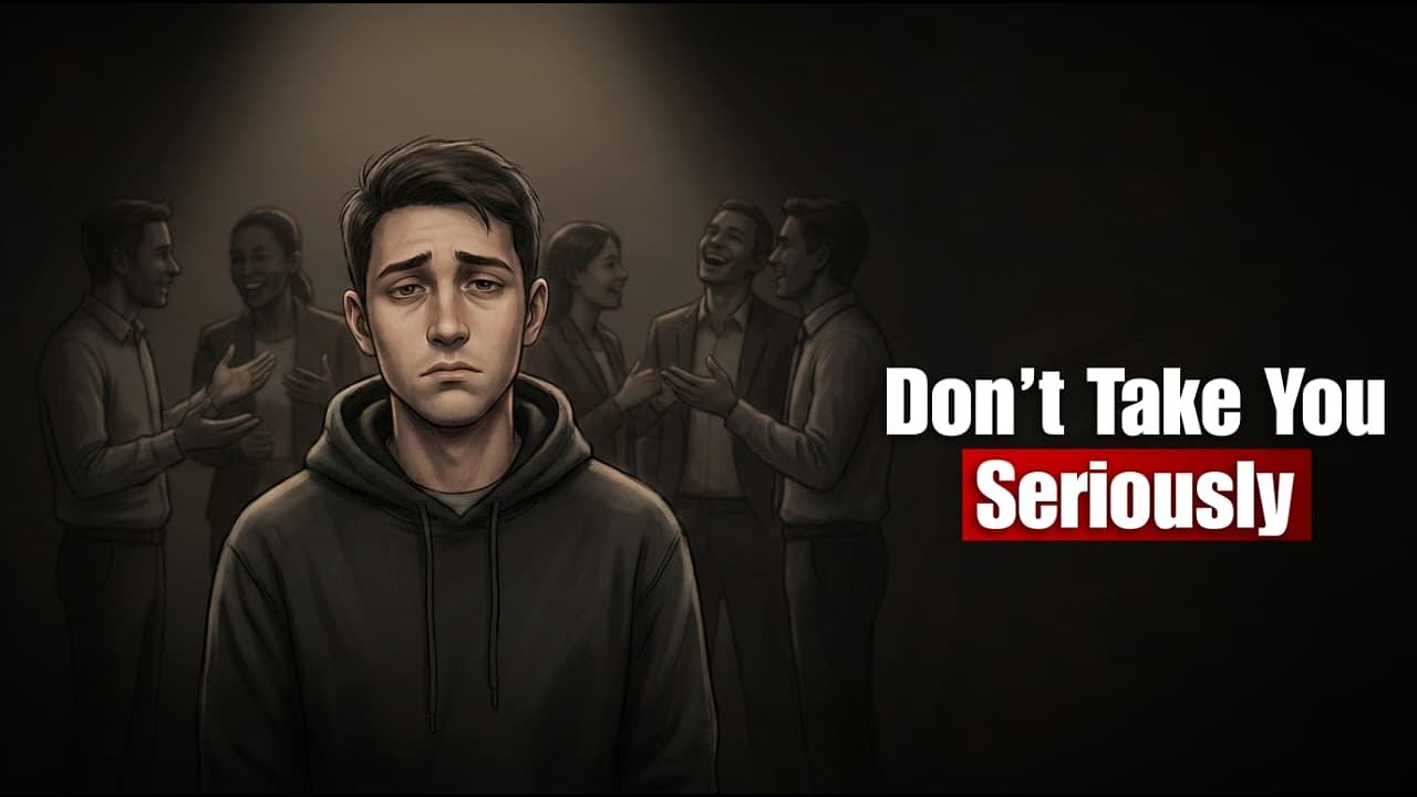 5 Signs People Don’t Take You Seriously | Psychology