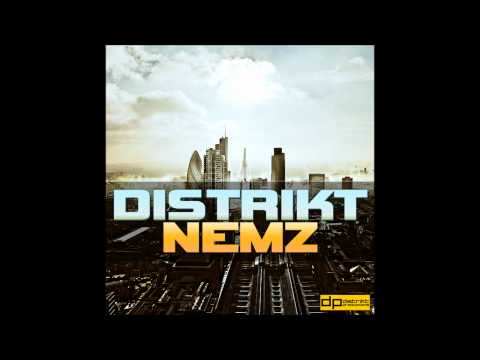 Redlight - Get Out My Head [DistriKt & NemZ's Dubstep Remix]