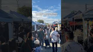[ THINGS TO DO ] STEP STRAIGHT OFF A 50-CENT TRAIN INTO SOUTH EAST QUEENSLAND’S EXOTIC FOOD MARKET