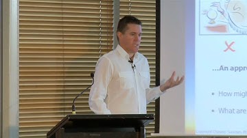 Steve Tighe - Setting the Context for Strategy