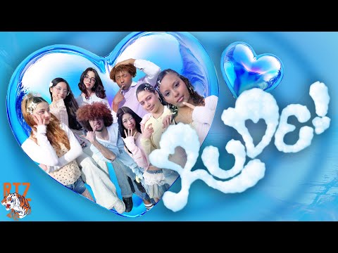 [KPOP IN PUBLIC] Hearts2Hearts 하츠투하츠 'RUDE!' Dance Cover by RTZ from Paris