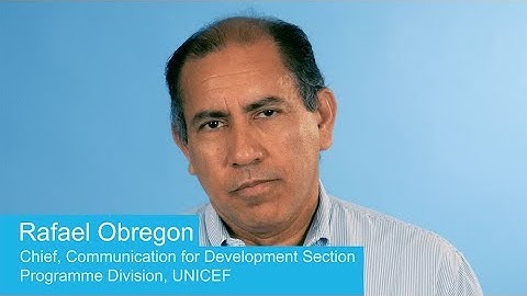 Introduction to UNICEF C4D Agora Course