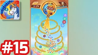 Peggle Blast - Gameplay Walkthrough - Part 15 (Level 136 - 145) iOS/Android