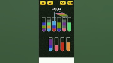 Water Sort Puzzle Level 186 - Step by Step Solution. Solved without using additional vials or undo