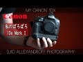 私のぼろぼろになった Canon 1Dx でーす!今日は キヤノン 1Dx Mark III 発表されたので、ちょっとアップ!イェーイ