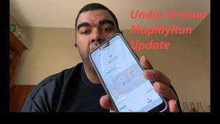 Under Armour Mapmyrun 2020 Update